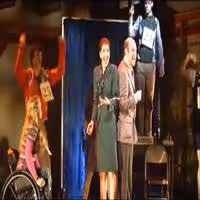 STAGE TUBE: SPELLING BEE On Stage at Paper Mill